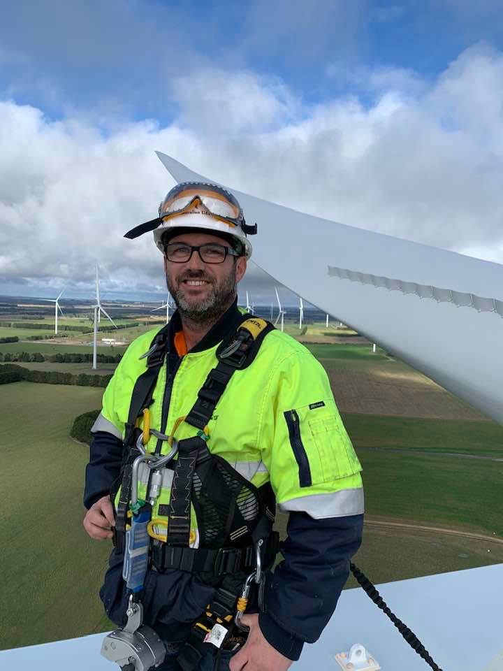Leon Dwyer - Industrial UAS Lead