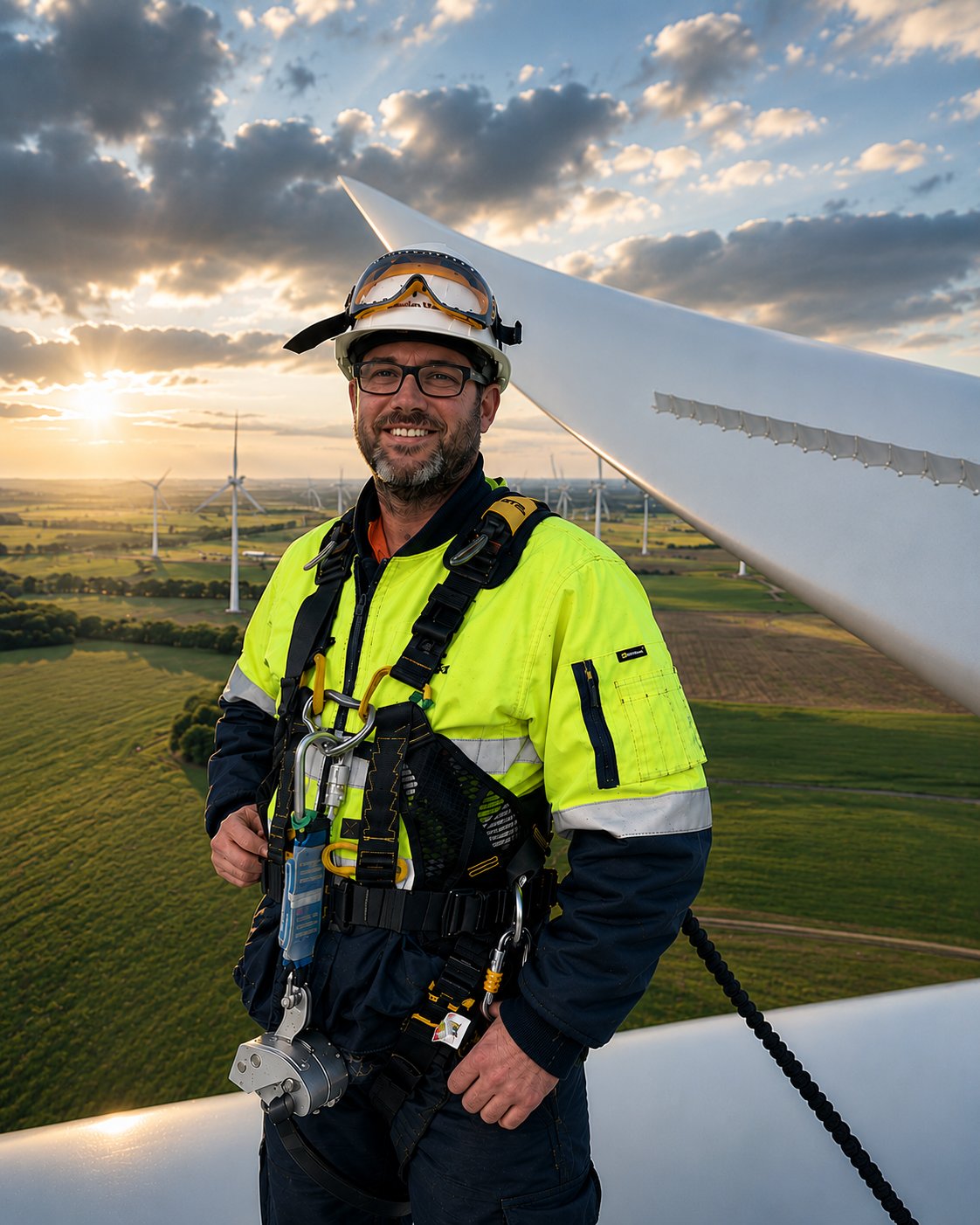 Leon Dwyer - Industrial UAS Lead