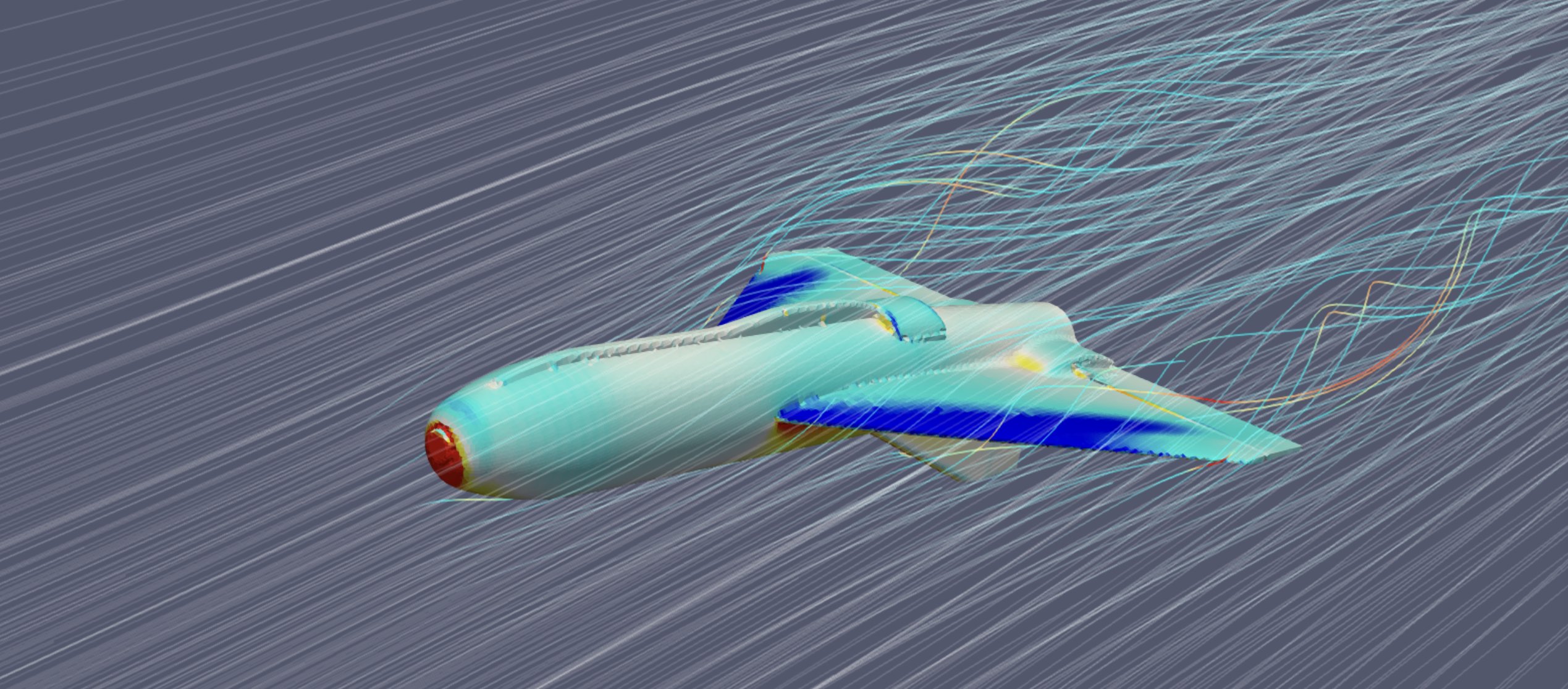 VTRX VTOL in flight
