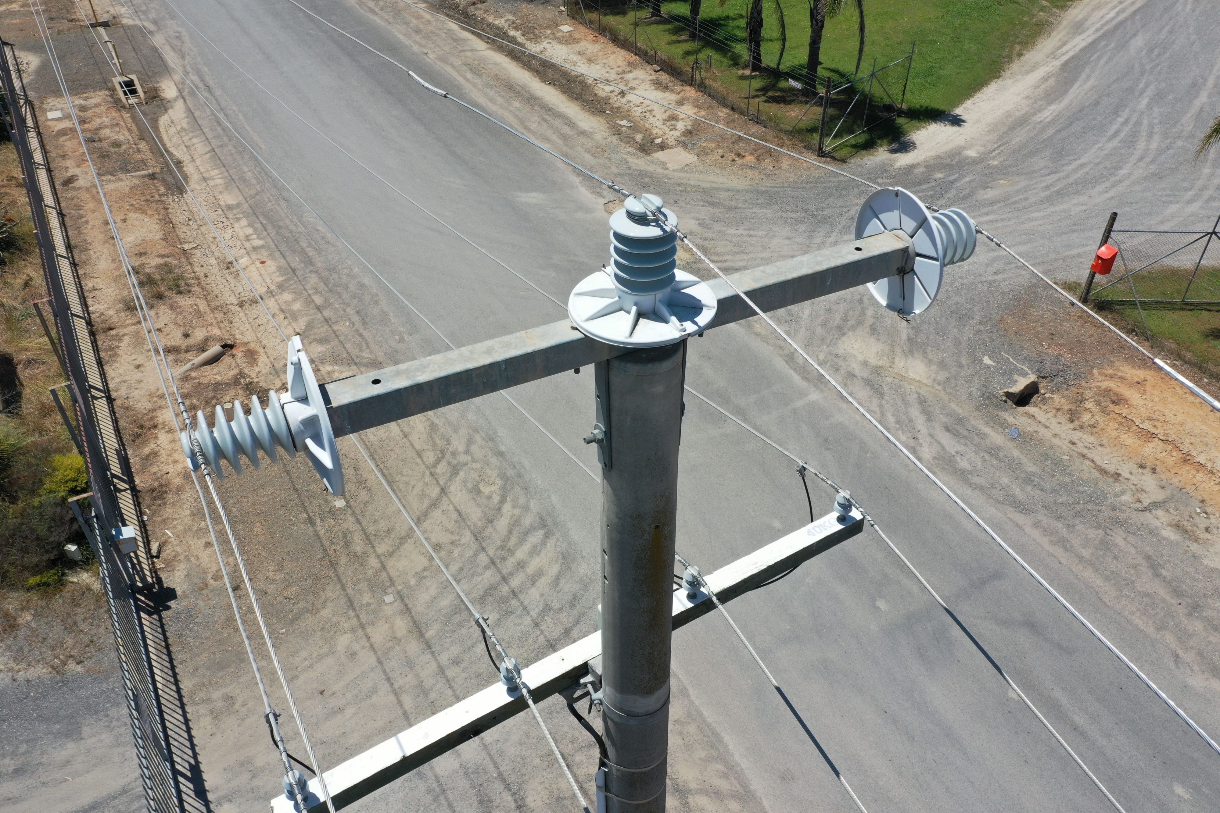 Power Line Network